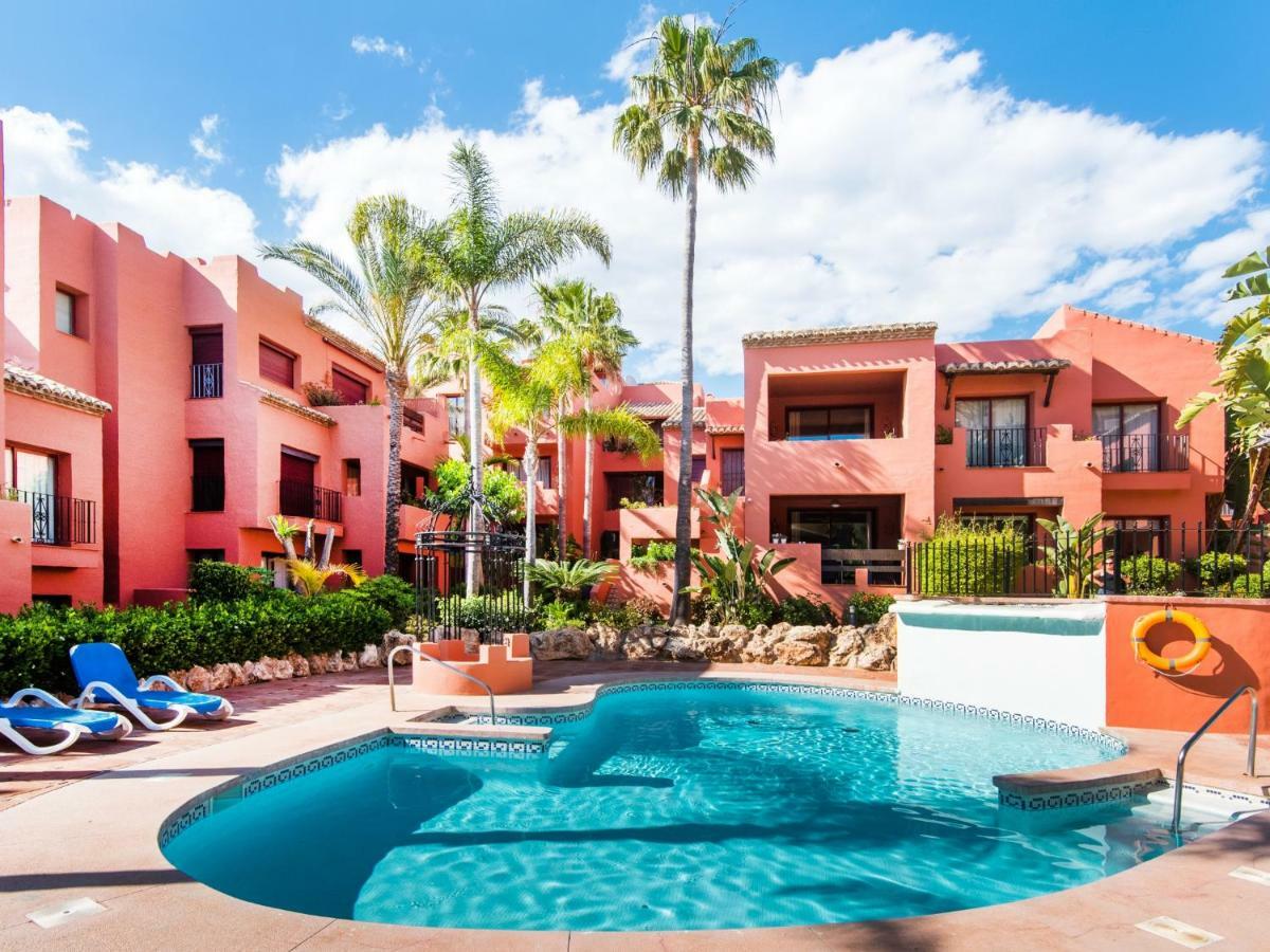 Rentandhomes Marbella Luxury Beach Экстерьер фото